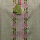 Order Women's embroidered blouse 'Tenderness of spring' LR3-289. babushkin-komod. Livemaster. . Blouses Фото №3