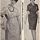 Винтаж: Журнал винтажный: Burda Moden 1961 6 (июнь) с выкройками. Журналы винтажные. Модные странички. Ярмарка Мастеров.  Фото №13