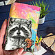 'Raccoon' Cover', Cover, Obninsk,  Фото №1