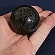 Шар для медитации из метеорита Царёв. Шар. MeteoritеStyle. Ярмарка Мастеров.  Фото №5