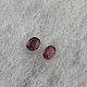 Красные и розовые сапфиры 4,5 ct на кулон кольцо. Кольца. AMG. Ярмарка Мастеров.  Фото №10
