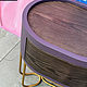 UNITY cabinet. Pedestals. BULL WULL FURNITURE. Ярмарка Мастеров.  Фото №5