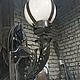 Wrought iron street lamp. Ceiling and pendant lights. askalonkovka (askalonkovka). My Livemaster. Фото №6