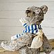 Ferdi (height 17 cm). Teddy Bears. islet-workshop. Online shopping on My Livemaster.  Фото №2