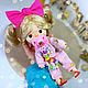 Заказать Кукла Кубеби кастом Qbaby doll custom ooak. Dollmix777. Ярмарка Мастеров. . Кукла Кастом Фото №3