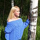 Modern fashion sweater. Sweaters. shop Natalie. Online shopping on My Livemaster.  Фото №2