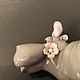 Винтаж: NAO by LLADRO (SET of 2) статуэтки фарфоровые Бегемотики. Статуэтки винтажные. Коллекция Frau Burd. Ярмарка Мастеров.  Фото №6