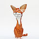Red Cat, Figurines, Moscow,  Фото №1