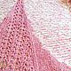 Вязаный жилет "Ангел". Жилеты. Knitted-stories-from-anna. Ярмарка Мастеров.  Фото №8