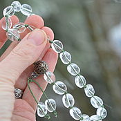 Фен-шуй и эзотерика handmade. Livemaster - original item Rosary of 27 beads - PERFECT WISDOM - Buddhist mala. Handmade.