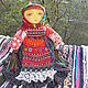 Кукла Молодуха (образ молодой замужней женщины), Народная кукла, Екатеринбург,  Фото №1