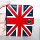 UK Flag Slim Leather Wallet, Genuine leather wallet,. Wallets. Made In Rainbow. Online shopping on My Livemaster.  Фото №2
