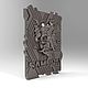 STL файл для ЧПУ и 3D печати Киберпанк Самурай. Шаблоны для резки. 3dprint-models. Ярмарка Мастеров.  Фото №4