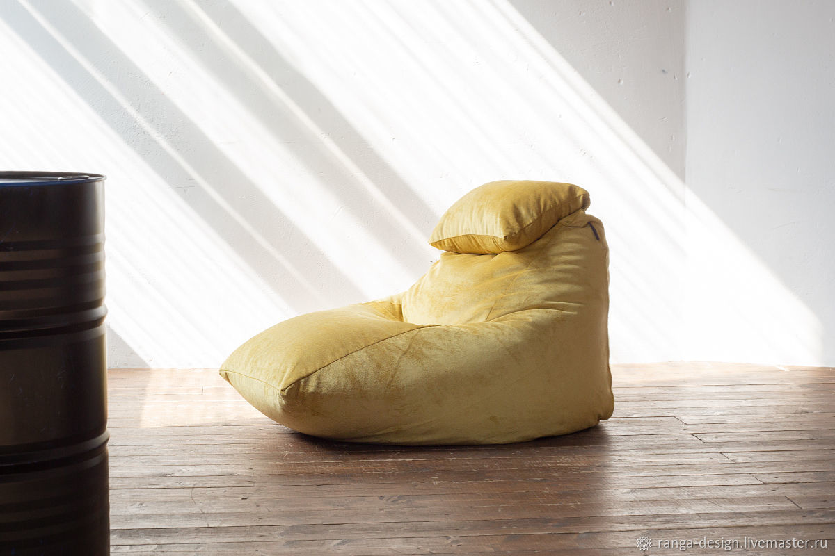 Бескаркасные Кресла Купить В Нижнем Новгороде