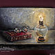 Still life oil RED BOOK. Pictures. pictures & decor of TanyaSeptember. My Livemaster. Фото №4