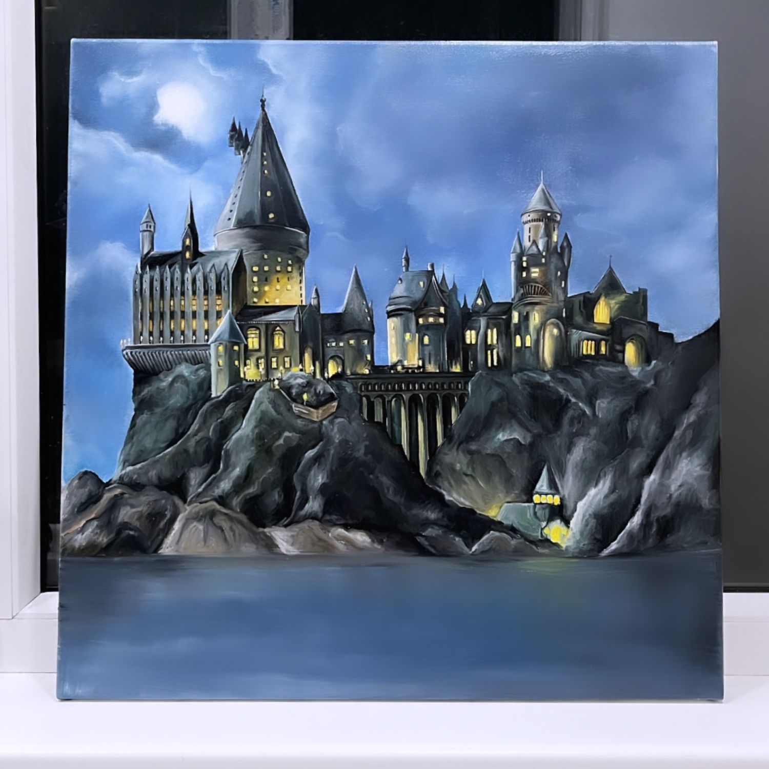 Harry Potter. Hogwarts. Хогвартс. Гарри Поттер купить в интернет ...
