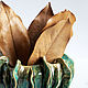  Ceramic vase. Vases. TinaRita. Online shopping on My Livemaster.  Фото №2