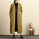 Hami long wool coat, Coats, Guangzhou,  Фото №1