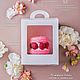 Order Pasta soap with raspberries. Мыло Privet_bukett. Livemaster. . Soap Фото №3