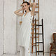 Linen set: tunic and trousers. Suits. ANAIT MHEYAN. Online shopping on My Livemaster.  Фото №2