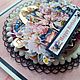  Happy Bithday. Открытки. Kailin_cards. Ярмарка Мастеров.  Фото №8