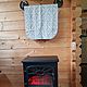 Order Quick-drying towel for bath, hamam, sauna made of pure linen. Mam Decor (  Dmitriy & Irina ). Livemaster. . Bath accessories Фото №3