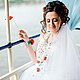 Set wedding jewelry 'scarlet rose', Wedding Jewelry Sets, Moscow,  Фото №1