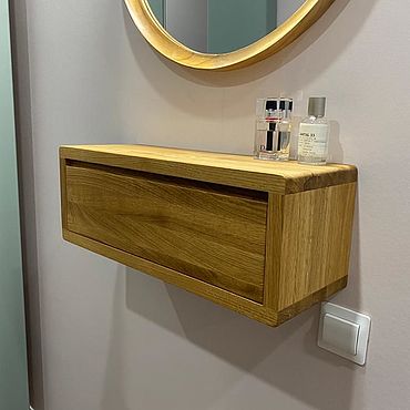 Мебель ручной работы. Ярмарка Мастеров - ручная работа Консоль для прихожей. Handmade.
