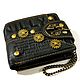 Кошелёк для денег и карт "NILLI BAG" из кожи. Кошельки. Neformal-World (Alexander Rusanov). Интернет-магазин Ярмарка Мастеров.  Фото №2