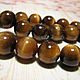 Tiger eye 12 mm. Beads1. Elena (luxury-fittings). Online shopping on My Livemaster.  Фото №2