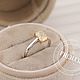 Золотое кольцо с желтым бриллиантом 1 карат. Кольцо помолвочное. FROLOF JEWELRY. Ярмарка Мастеров.  Фото №10