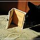 Заказать Книжка-игольница *Роза*. Александра П.. Ярмарка Мастеров. . Игольницы Фото №3