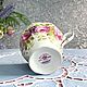 Винтаж: Чашка чайная Serena Royal Albert, Англия. Кружки винтажные. Antika. Ярмарка Мастеров.  Фото №6