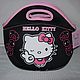Hello Kitty детская сумочка. Сумки для детей. Елена Селиванова. Ярмарка Мастеров.  Фото №4