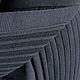 Вязаный костюм из кашемира  "Черный омут". Костюмы. Связанная мода (Светлана) (barkinder). Ярмарка Мастеров.  Фото №5