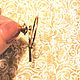 Винтаж: Винтажная булавка Попугайчик Avon. Броши винтажные. mon vintage. Интернет-магазин Ярмарка Мастеров.  Фото №2