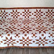 Для дома и интерьера handmade. Livemaster - original item blanket. Handmade.