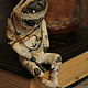 Mummy. Куклы и пупсы. Ирина Сайфийдинова (textileheart). Ярмарка Мастеров.  Фото №5