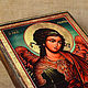 Order Icon Of The Archangel Michael. ikon-art. Livemaster. . Icons Фото №3