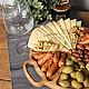 Заказать Менажница на ножках 4 секции. Welovewood. Ярмарка Мастеров. . Подносы Фото №3