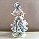 Винтаж: Статуэтка Royal Worcester. Статуэтки винтажные. Ваши 'Винтажные штучки'. Ярмарка Мастеров.  Фото №6