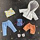 Заказать Игровая текстильная кукла-мальчик. Кукольный магазин Katrinka_Dolls. Ярмарка Мастеров. . Куклы и пупсы Фото №3
