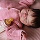 Кукла Реборн Лаура. Куклы Reborn. Солнечный Зайчик (reborndolls55). Ярмарка Мастеров.  Фото №6