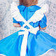 Copy of Copy of Baby dress "Dandies," Art.461. Carnival costumes for children. ModSister/ modsisters. Ярмарка Мастеров.  Фото №4