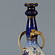 Винтаж: Старинная ваза. Австро-Венгрия. Вазы винтажные. Luxuryantiques.elegant (antiques-live). Ярмарка Мастеров.  Фото №4