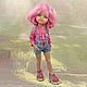 ООАК Паола Рейна кукла мулаточка Роззи. Кукла Кастом. MariyaArtDolls Мария Громова. Интернет-магазин Ярмарка Мастеров.  Фото №2