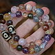 A pair of bracelets-Ji bracelets talismans-individual selection. Ji bead. Jewerly for Happiness. My Livemaster. Фото №5
