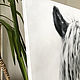 Oil painting with horse 'My Love' 60*80cm. Pictures. Ivlieva Irina Art. My Livemaster. Фото №4