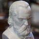 Sculpture, bust, miniature. Sculpture. Revkova Tatiana (figurki-sculpt). My Livemaster. Фото №6