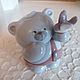 Винтаж: Статуэтка Nao by Lladro "Fly Away"  фарфор Испания. Статуэтки винтажные. Commodele. Ярмарка Мастеров.  Фото №4